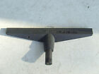 Lathe-113.238160-part-ships -wood Post Tool 7 " Rest- 8 238160-part-ships Sears Craftsman -12