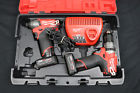 0004524231117 Milwaukee Fuel Cordless Combo Kit
