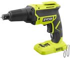 0033287175802 Ryobi One Brushless Drywall Screw Gun Quietdrive Variable