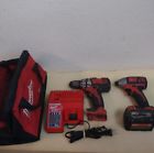 0045242349838 Milwaukee Cordless Tool Combo Kit