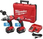 0045242363803 Milwaukee Fuel Hammer Driver Mobile App Combo Kit