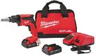 0045242479153 Milwaukee Brushless Cordless Auto Start Compact Drywall Screw