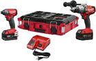 0045242506033 Milwaukee Fuel Hammer Driver Control Combo Kit