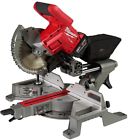 0045242508167 Milwaukee Brushless Cordless Dual Bevel Miter Saw Kit