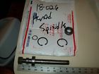 0081c Cummins Mack Headstock Spindle Assembly Tpi From Wood Lathe