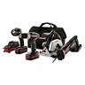 00938618000 Craftsman Lithium Combo Kit