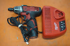 0187845411 Milwaukee Cordless Hex Screwdriver