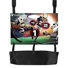 025725459612 Indoor Electronic Football Toss Kids Family Game Room