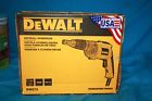 6.3drywall 028875002721 Dewalt Amp Drywall Screwdriver New