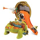 043377878131 Mutant Teenage Ninja Turtles Micro Michelangelos Skate Park