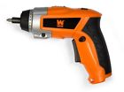 044459490364 Wen Lithium Ion Cordless Rechargeable Screwdriver With Pivoting
