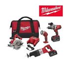 0928-29 045242003945 New Milwaukee M28 28v 4pc