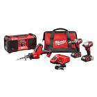 2689-24p 045242496488 Milwaukee M18 18-volt