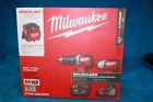 2799-22cxpo 045242506040 Milwaukee Compact Combo Kit New