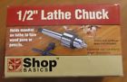 0517 Rockler New Lathe Chuck Ground Steel Key Nib 733175207775