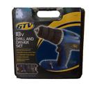 052088863145 Gtv Drill And Piece Accessory Set