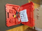 0521 Milwaukee Power Plus Cordless Drill Batteries Charger