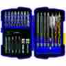 0606892 89421 Kobalt 46 Pc Speedfit Drill Drive Set 051667894211