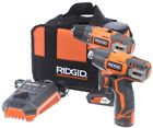 0648846065304 Ridgid And Amp Impact Driver Jobsite Power Grip