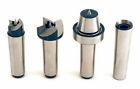 0689076540698 Psi Woodworking Piece Wood Lathe Center Set For