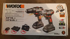 0784497248397 Worx Cordless Tool Combo Kit