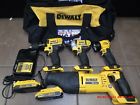 0787721251118 Dewalt Tool Combo Kit