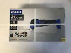 0790023 Kobalt New Cordless Max Oscillating Kit Tool Only