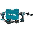 088381827669 Makita Lxt Brushless Cordless Combo Kit