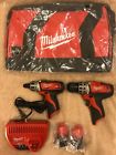 0883929486588 Milwaukee M12 12v Cordless