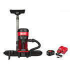 0885-21hd Milwaukee Fuel Brushless Backpack Vacuum Kit 045242508181