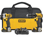 0885911242714 Dewalt Max Ah Combo Kit Reconditioned