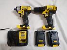 0885911343053 Dewalt Cordless Combo Kit