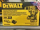 Dck283d2 0885911445726 Dewalt New Cordless Brushless Hammerdrill Impact Driver Combo
