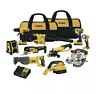 Dck1020d2 0885911533904 Dewalt Max Tool Combo Kit Brand New