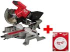 0895101014113 Milwaukee Brushless Cordless Dual Bevel Cam Locking Miter