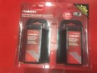 667648 092334030020 Husky Heavy Duty Utility Blades Razor Knife Count