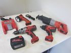 09240-24 Milwaukee Brushless Cordless Combo Tool Set Kit