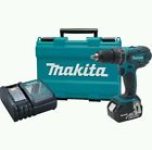 Xhp012 1 2 Lxt Makita "cordless Drive Lithium-ion 18v Drill Battery Hammer Teal