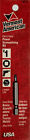 15076 1-5 1 American Bit Screwdriver Hard 16- Recess Vermont Extra Square