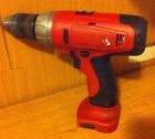 Mptl192dd 1 Led Cordless Case Driver 19.2v Drill Volt Tools 2 Matco