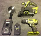 1-p208b 1-p505 1-p102 1-p118 Ryobi