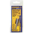 88245 10 Rounded Extractor- Screw Corp Nut Remover Eazypower