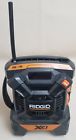 1000015851 Ridgid Mini Radio Cordless Tool Only Portable Stereo 648846063836