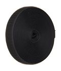 1003-ap-pb-h-15 Velcro Brand Black Nylon Woven Fastening Tape Standard Back Ho