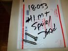 101.06240 Sears Craftsman Mt Spur Dead Centers Worn Vintage Wood Lathe