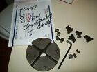 101.07380 Sears Craftsman Power Companion Jaw Independent Chuck Metal Lathe