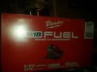 2734-21hd 104s Milwaukee Fuel Slide Miter Saw Kit New 045242473991