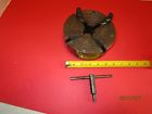 111 21390 Sears Craftsman Jaw Independent Chuck Metal Lathe Key