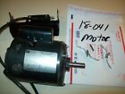 113.1289 Sears Craftsman Hp Capacitor Ac Electric Motor For Wood Lathe