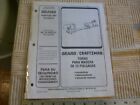 113.228163 Sears Craftsman Owners Manual
